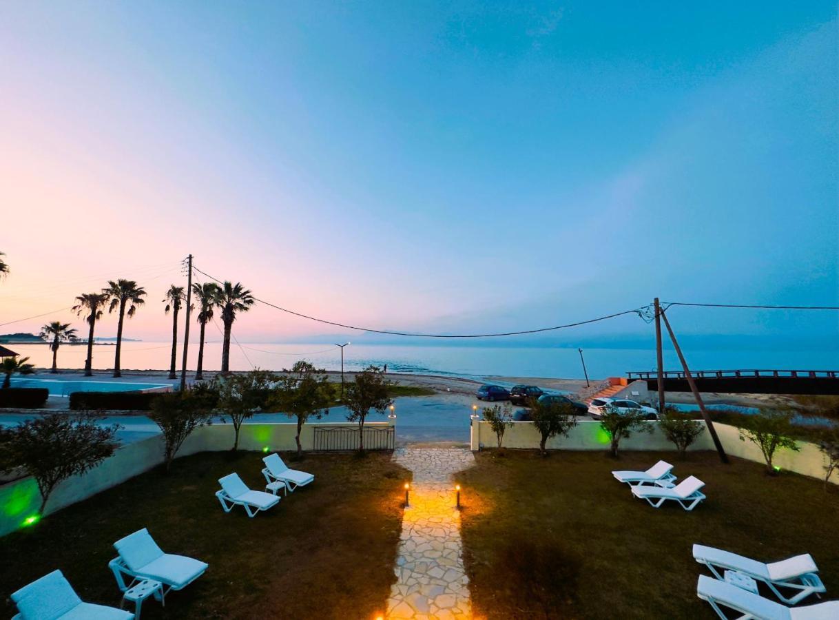Sidari Vibes On The Beach 외부 사진